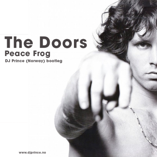 نت درامز “Peace Frog”