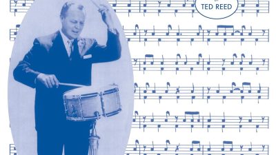 دانلود کتاب Progressive Steps to Syncopation for the Modern Drummer 