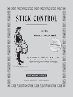 دانلود کتاب Stick Control