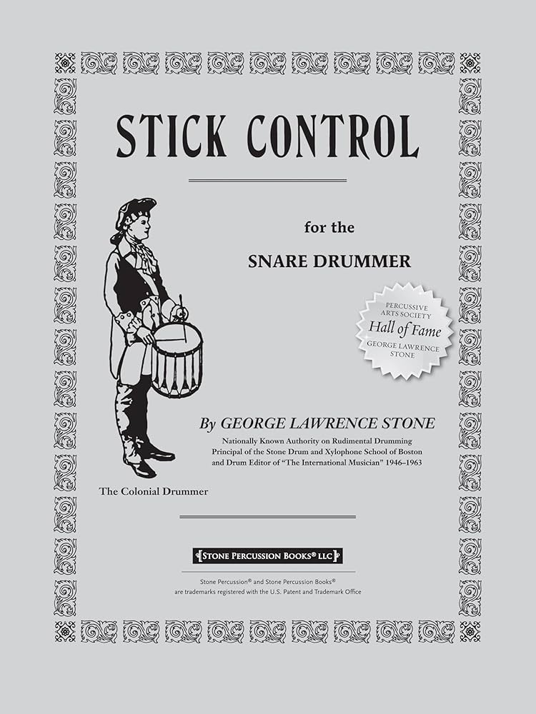 دانلود کتاب Stick Control