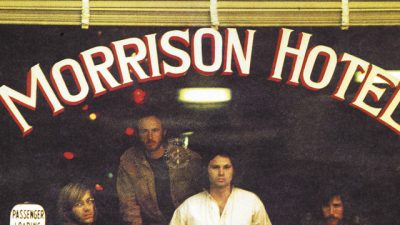 نت درامز “Roadhouse Blues”